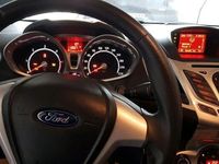 gebraucht Ford Fiesta 1,6 TDCi
