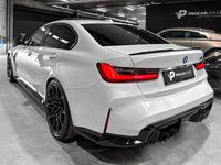Gebraucht BMW M3 Competition Edition 510 PS (375 kW) 2023 Weiß Limousine