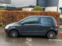 Gebraucht VW Fox 50 PS (36 kW) 2009 Grau Kleinwagen