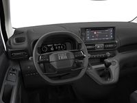 Neu Fiat Doblò 101 PS (74 kW) 2026 Gelato weiss Van / Kleinbus