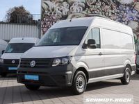 Neu VW Crafter 140 PS (102 kW) 2025 Candyweiß (weiß) Van