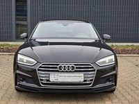 Gebraucht Audi A5 Sportback S-Line 190 PS (139 kW) 2019 Schwarz Kleinwagen