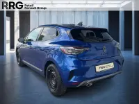 Brugt Renault Clio V Esprit Alpine 91 HK (66 kW) 2023 Blå Sedan