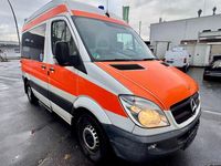 Occasion Mercedes Sprinter 95 ch (69 kW) 2013 Blanc Van