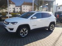Usata Jeep Compass 170 CV (125 kW) 2020 Bianco SUV