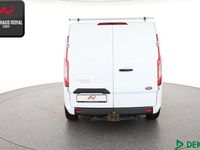 Gebraucht Ford Transit Custom 131 PS (96 kW) 2020 Weiß Van / Kleinbus