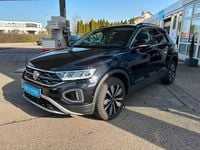 Gebraucht VW T-Roc Move 150 PS (110 kW) 2024 Schwarz SUV