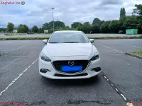 Gebraucht Mazda 3 101 PS (74 kW) 2017 Weiß Limousine