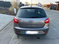 Gebraucht Seat Ibiza 75 PS (55 kW) 2016 Grau Kleinwagen