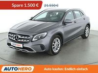 Gebraucht Mercedes GLA220 Urban 184 PS (135 kW) 2017 Mountaingrau SUV