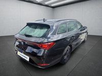 Gebraucht Seat Leon 116 PS (85 kW) 2022 Schwarz Kombi