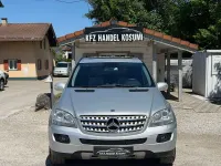 Gebraucht Mercedes ML350 272 PS (200 kW) 2005 Grau SUV