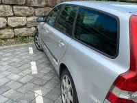 Gebraucht Volvo V50 2005 Grau Kombi