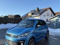 Gebraucht Ligier JS50 2017 Blau Kleinwagen