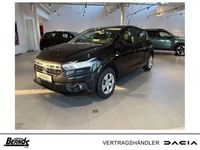 Neu Dacia Sandero Expression 91 PS (66 kW) 2025 Schiefergrau metallic Kleinwagen