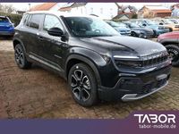 Neu Jeep Avenger Summit 110 PS (80 kW) 2025 Volcano black SUV