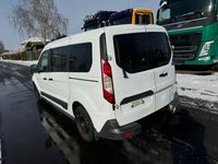 Gebraucht Ford Transit Connect Trend 120 PS (88 kW) 2017 Weiß Van / Kleinbus