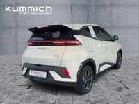 Nouvelle BYD Dolphin Surf Boost 64 kW (88 ch) 2025 Blanc Citadine