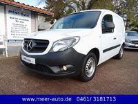 Gebraucht Mercedes Citan 108 80 PS (58 kW) 2020 Weiß Van / Kleinbus