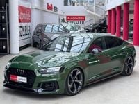 Gebraucht Audi RS5 Sport 450 PS (330 kW) 2019 Grün Limousine
