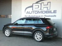 Gebraucht VW Tiguan Highline 150 PS (110 kW) 2016 Schwarz SUV