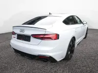 Gebraucht Audi RS5 Sportback Ambiente 450 PS (330 kW) 2024 Gletscherweiß metallic Limousine