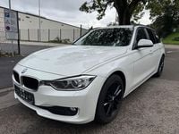 Gebraucht BMW 316 116 PS (85 kW) 2014 Weiß Kombi