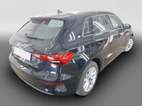 Gebraucht Audi A3 110 PS (80 kW) 2022 Schwarz Limousine