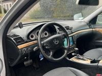 Gebraucht Mercedes E320 AMG 224 PS (164 kW) 2007 Silber Limousine