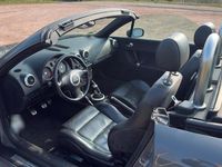 Gebraucht Audi TT Roadster 225 PS (165 kW) 2000 Grau Cabrio
