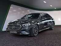 Gebraucht Mercedes E220 Advanced 197 PS (144 kW) 2024 Grau / graphitgrau Limousine
