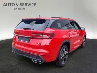 Neu Skoda Kodiaq RS 265 PS (194 kW) 2026 Velvetrot metallic SUV
