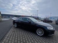 Gebraucht Audi A5 Ambiente 190 PS (139 kW) 2017 Schwarz Coupé