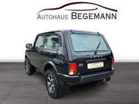 gebraucht Lada niva 1.7 4x4 Legend KLIMA/SITZHZG/16"LM DESERT