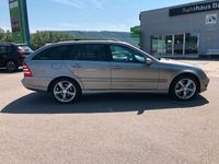 gebraucht Mercedes C350 4MATIC T AUT NAVI LEDER XENON DESIGNO