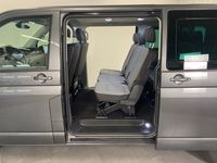 gebraucht VW Caravelle T6lang TDI DSG 9 SITZE LED KAMERA