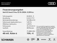 Gebraucht Audi A5 S-Line 367 PS (269 kW) 2026 Grau Kombi