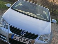 Gebraucht VW Eos 150 PS (110 kW) 2008 Silber Cabrio