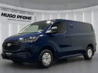 Neu Ford Transit Custom Trend 136 PS (100 kW) 2026 Blau Van
