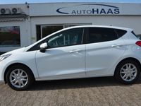 gebraucht Ford Fiesta Cool & Connect 31 TKM 1. Hd NAVI