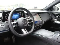 Gebraucht Mercedes E300 AMG 129 PS (94 kW) 2024 Grau