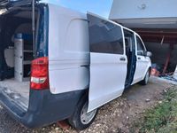 gebraucht Mercedes Vito Vito114 CDI Kompakt HA