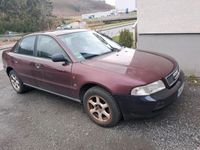 gebraucht Audi A4 1.6