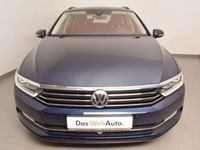Gebraucht VW Passat Comfortline 190 PS (139 kW) 2016 Blau metallic Kombi