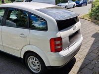 Usado Audi A2 61 HP (44 kW) 2002 Branco Citadino