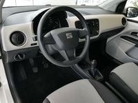 Używany Seat Mii Style 60 KM (44 kW) 2015 Biały Hatchback