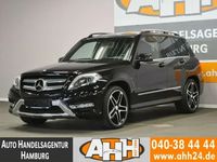 Gebraucht Mercedes GLK350 265 PS (194 kW) 2013 Weiß SUV