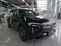 Gebraucht Mercedes EQB300 AMG 167 kW (228 PS) 2022 Kosmosschwarz  metalliclack SUV