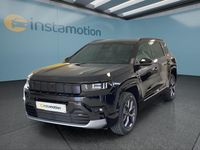 Neu Jeep Compass 145 PS (106 kW) 2026 Schwarz SUV