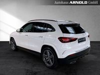 Gebraucht Mercedes GLA220 AMG line 190 PS (139 kW) 2024 Weiß (polarweiß) SUV
